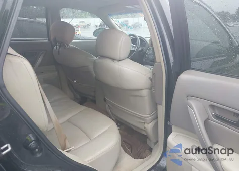 2005 Infiniti Fx35 from USA, damaged, VIN JNRAS08W35X216737